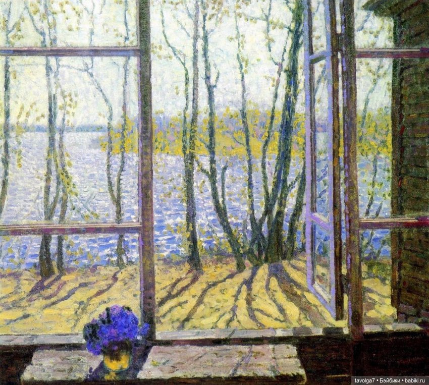 Верба - цвет, свет, живопись (фото 6)