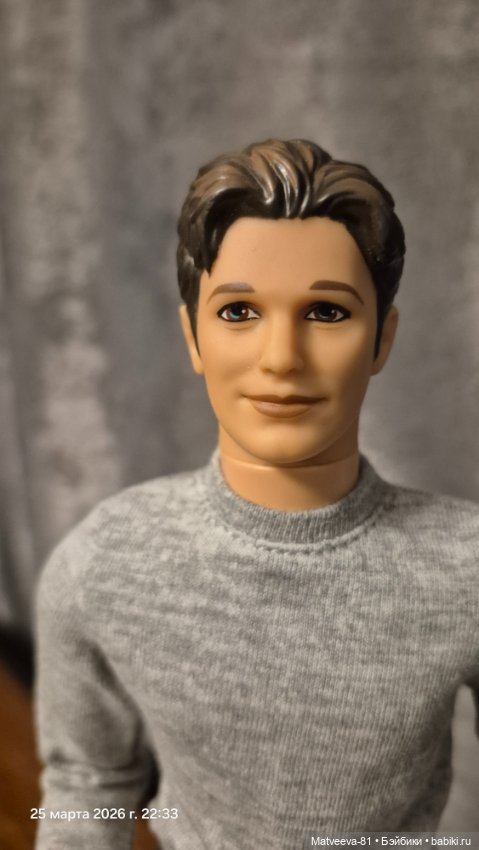 Кен Фокс Малдер из набора X files, обзор (фото 8)