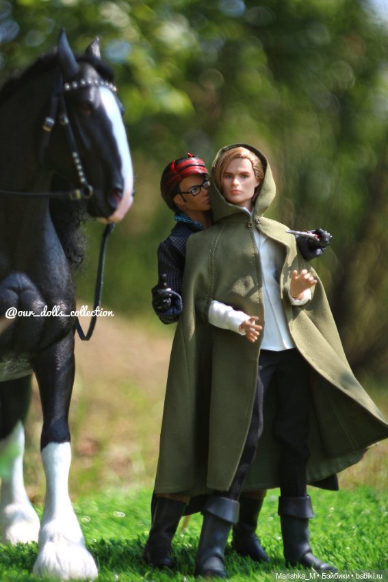 Новый заказ — Кукольные фотоистории и сериалы: комиксы (фото 3)