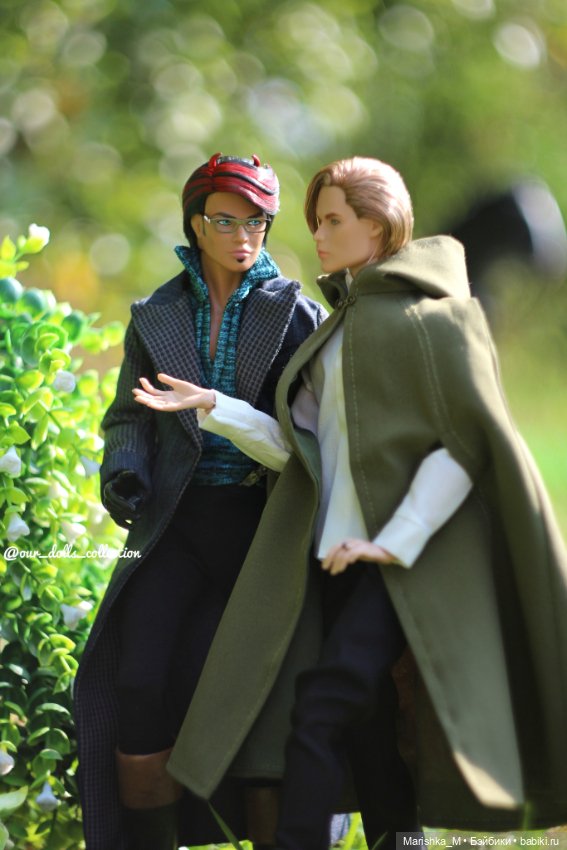 Новый заказ — Кукольные фотоистории и сериалы: комиксы (фото 5)