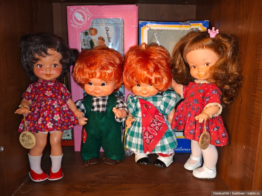 Синеглазое чудо от W.Goebel. Стрекоза 4201