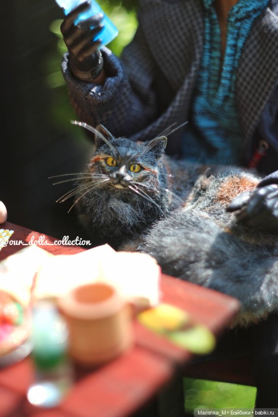 Новый заказ — Кукольные фотоистории и сериалы: комиксы (фото 10)