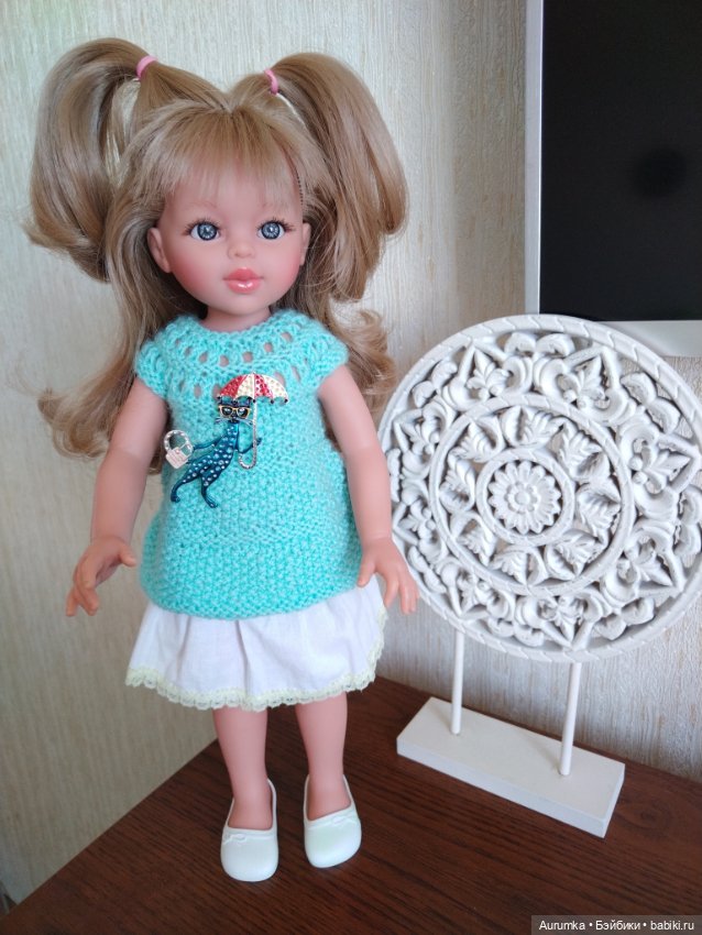 Сабрины ASI — Куклы ASI (Аси): испанские пупсы