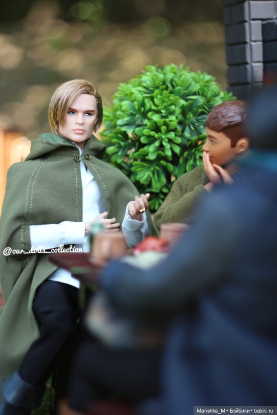 Новый заказ — Кукольные фотоистории и сериалы: комиксы (фото 8)