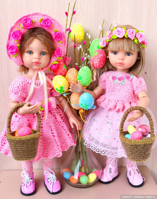 Готовимся к празднику — Одежда и обувь для кукол своими руками: фото (фото 8)