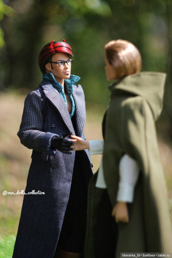 Новый заказ — Кукольные фотоистории и сериалы: комиксы (фото 4)