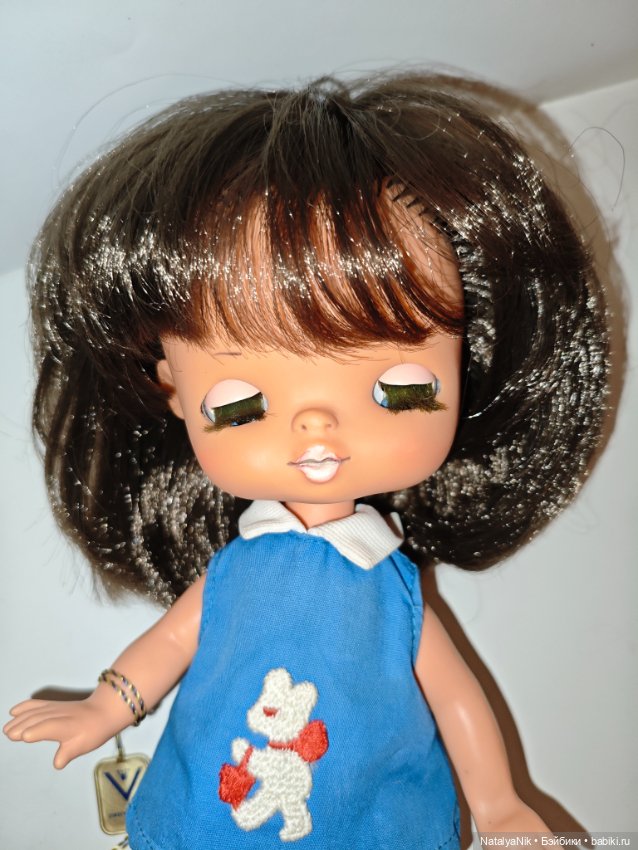 Синеглазое чудо от W.Goebel. Стрекоза 4201 (фото 8)