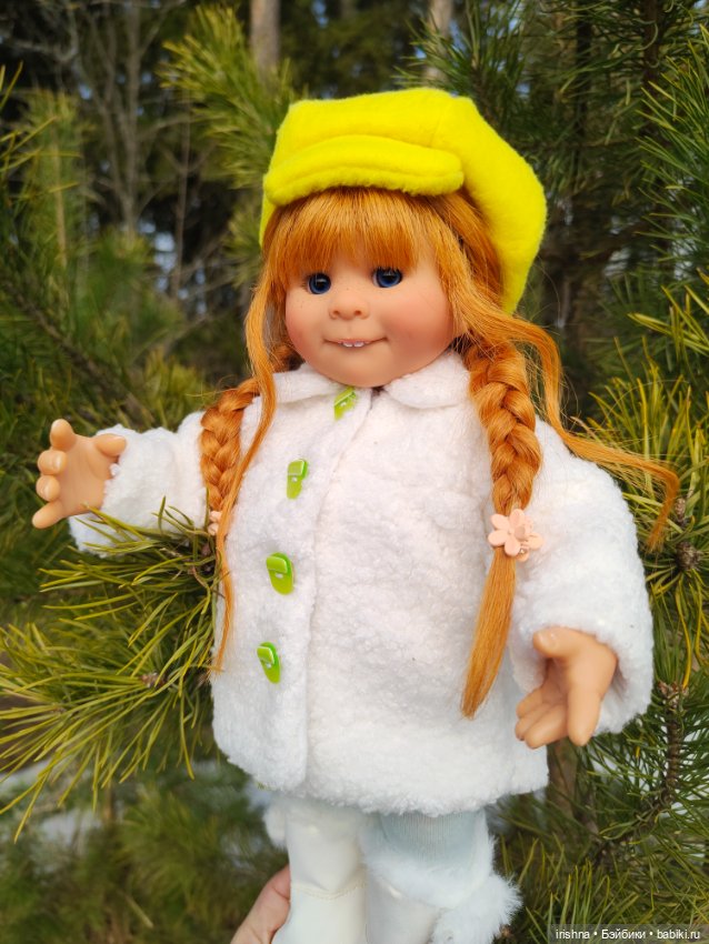 Лесовички — Куклы Rosemarie Anna Muller (Мюллер): Вихтели (Wichtel)