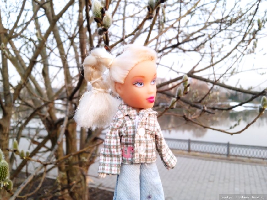 У реки март и верба — Игровые куклы разных производителей (Разное): редкие бренды (фото 9)