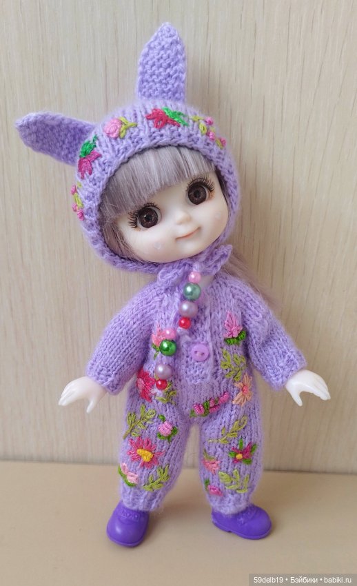 Ещё один пасхальный зайчик