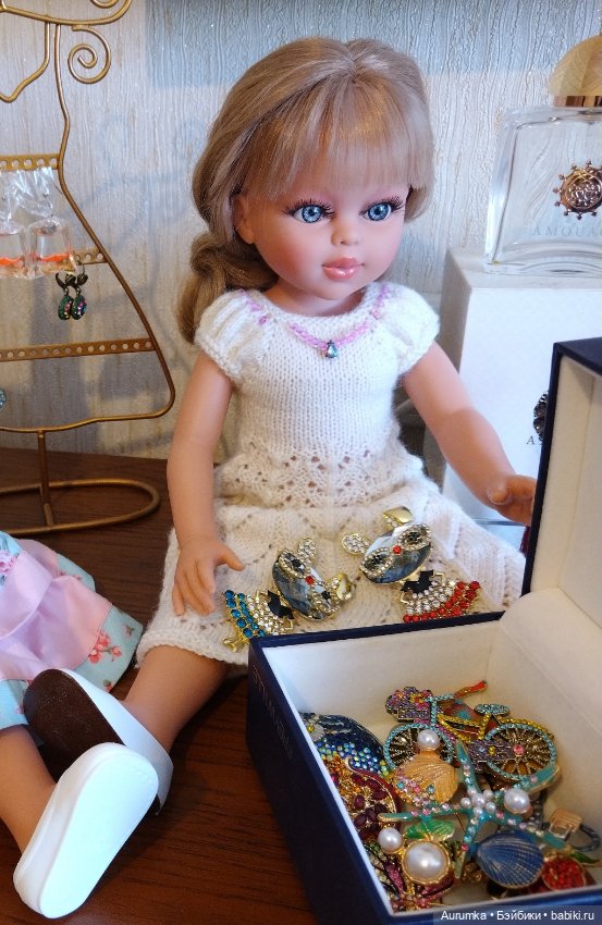 Сабрины ASI — Куклы ASI (Аси): испанские пупсы (фото 6)