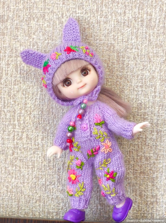 Ещё один пасхальный зайчик (фото 7)