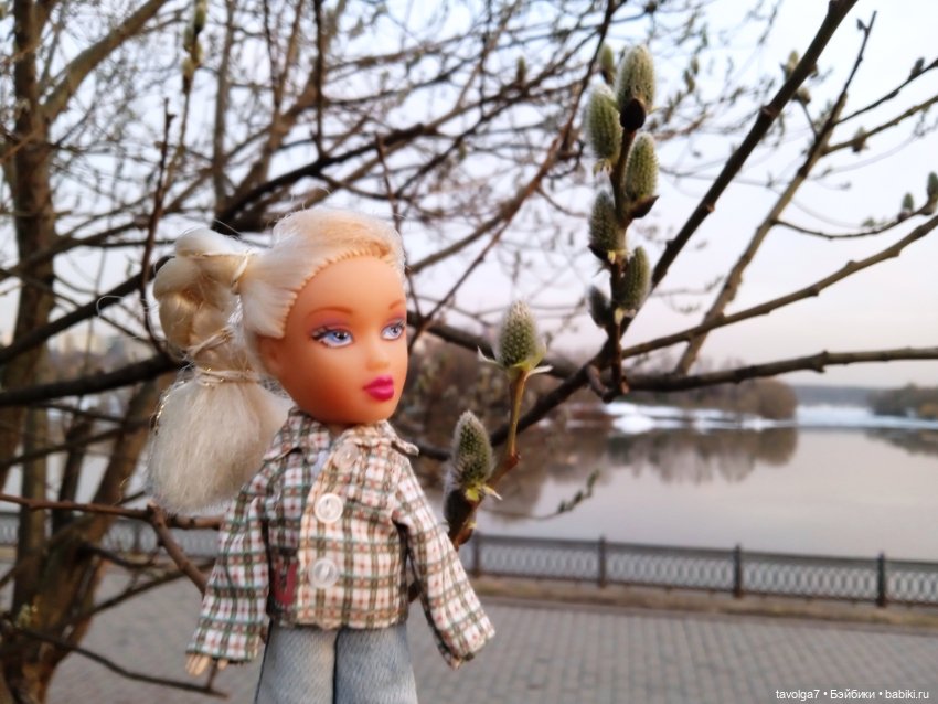 У реки март и верба — Игровые куклы разных производителей (Разное): редкие бренды
