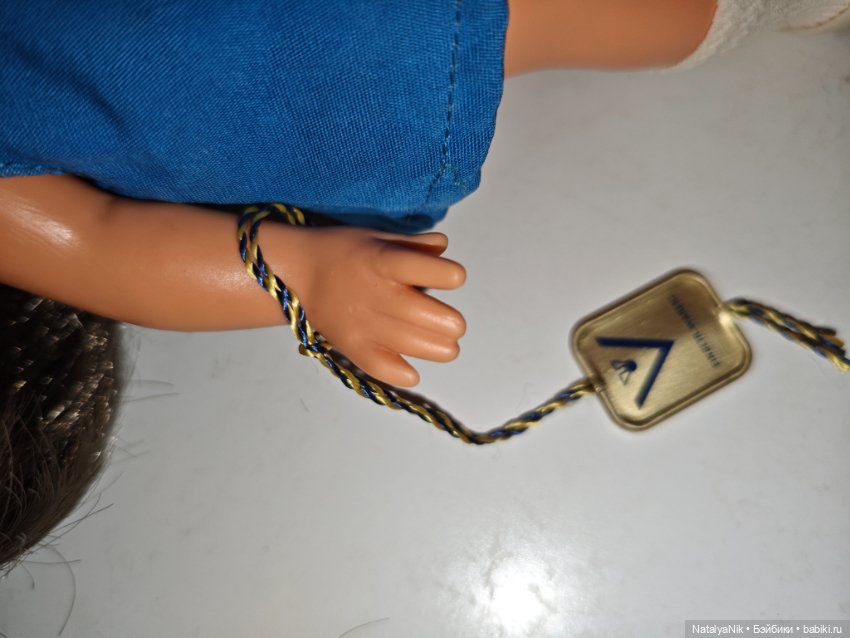 Синеглазое чудо от W.Goebel. Стрекоза 4201