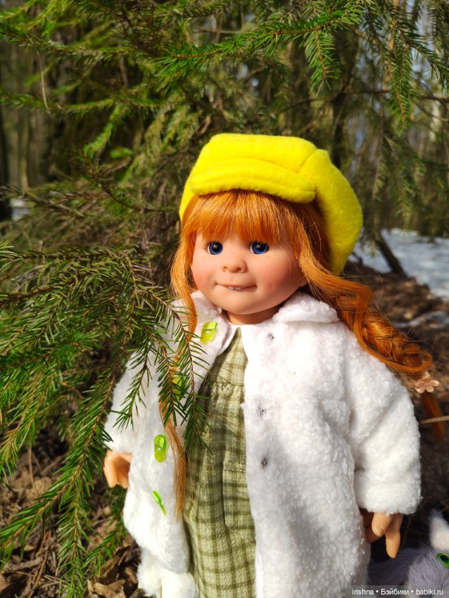 Лесовички — Куклы Rosemarie Anna Muller (Мюллер): Вихтели (Wichtel) (фото 10)