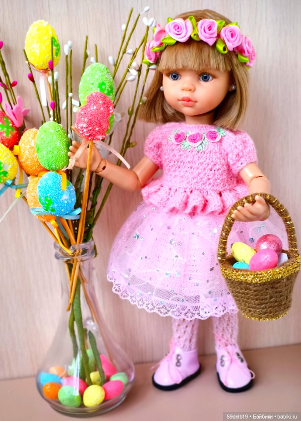 Готовимся к празднику — Одежда и обувь для кукол своими руками: фото (фото 5)