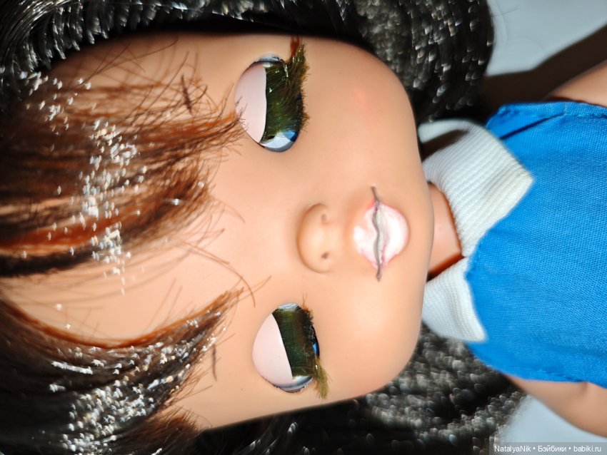 Синеглазое чудо от W.Goebel. Стрекоза 4201