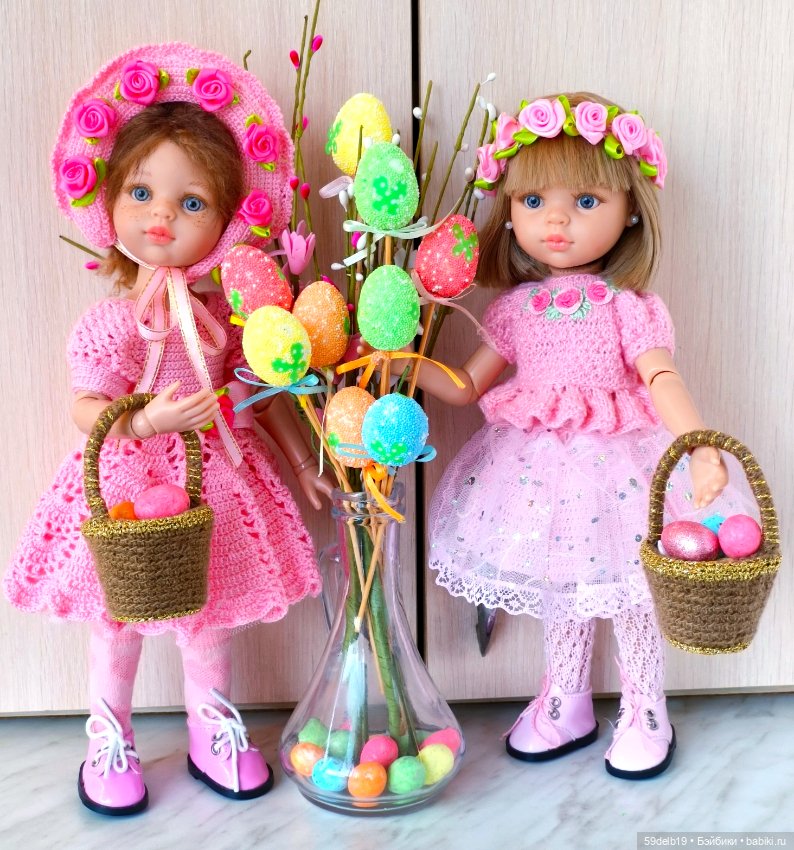 Готовимся к празднику — Одежда и обувь для кукол своими руками: фото (фото 9)