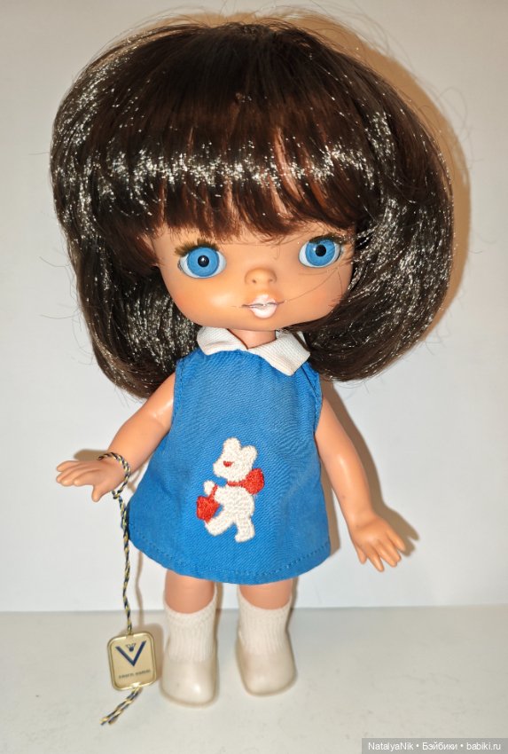 Синеглазое чудо от W.Goebel. Стрекоза 4201