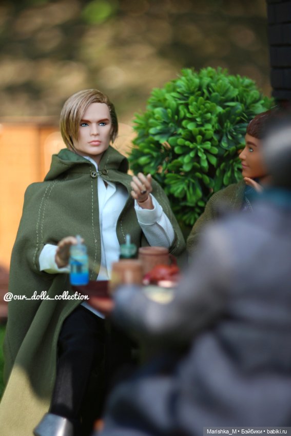 Новый заказ — Кукольные фотоистории и сериалы: комиксы (фото 6)