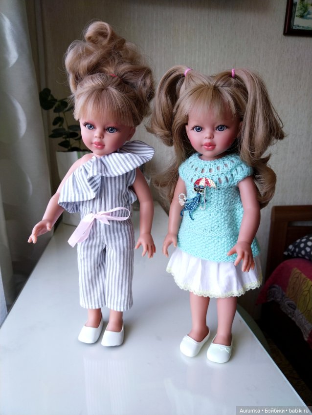 Сабрины ASI — Куклы ASI (Аси): испанские пупсы