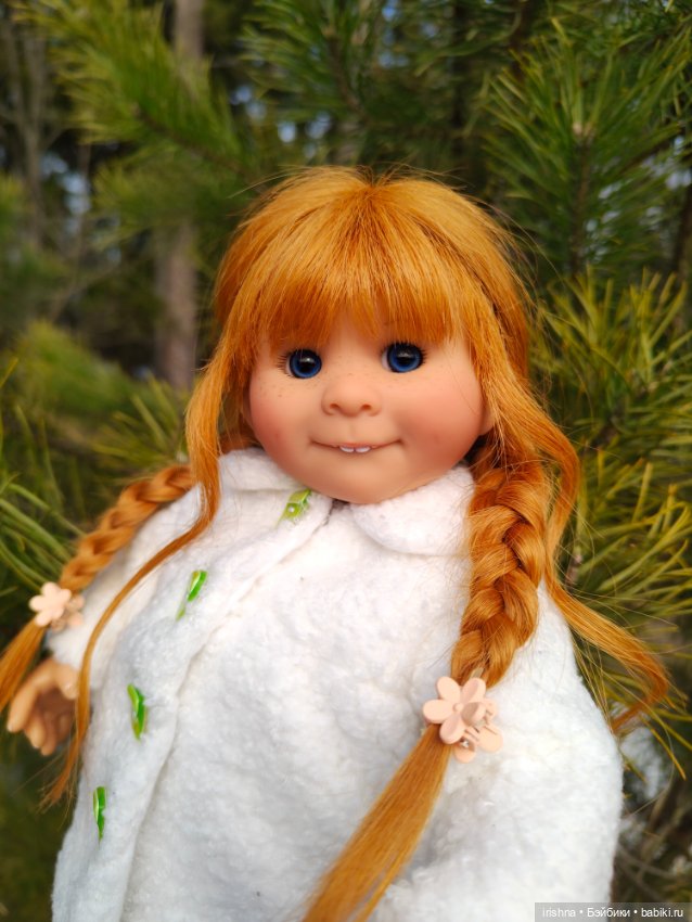 Лесовички — Куклы Rosemarie Anna Muller (Мюллер): Вихтели (Wichtel)