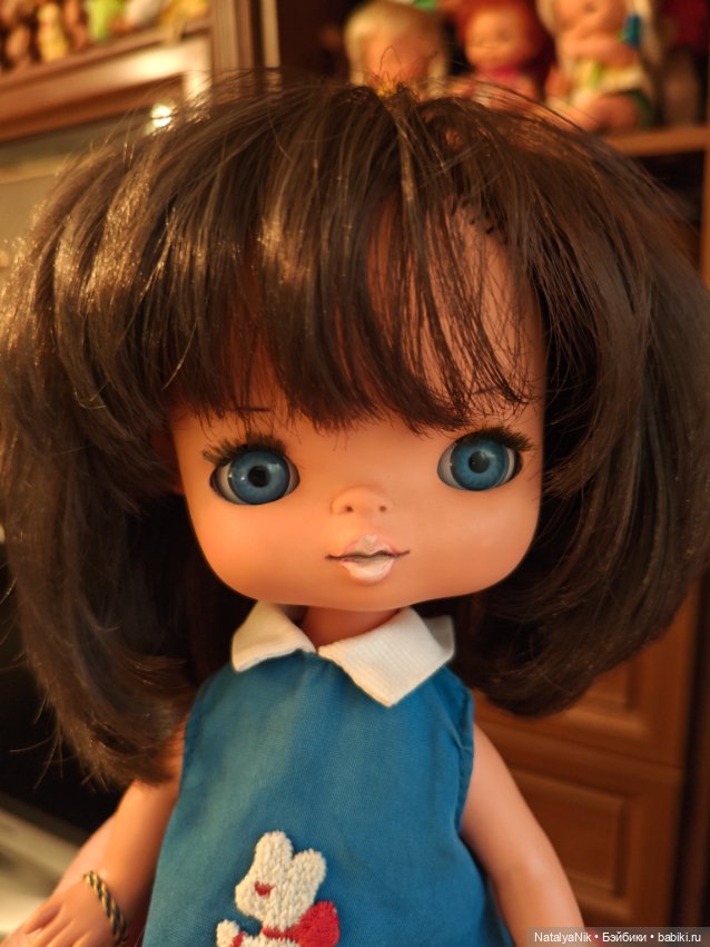 Синеглазое чудо от W.Goebel. Стрекоза 4201