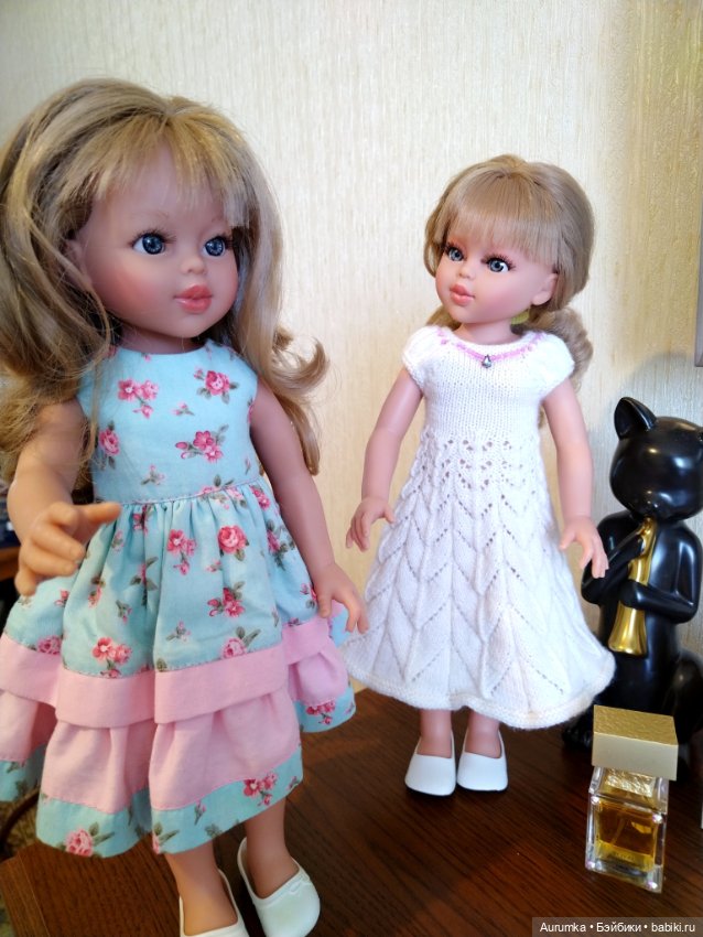 Сабрины ASI — Куклы ASI (Аси): испанские пупсы (фото 5)