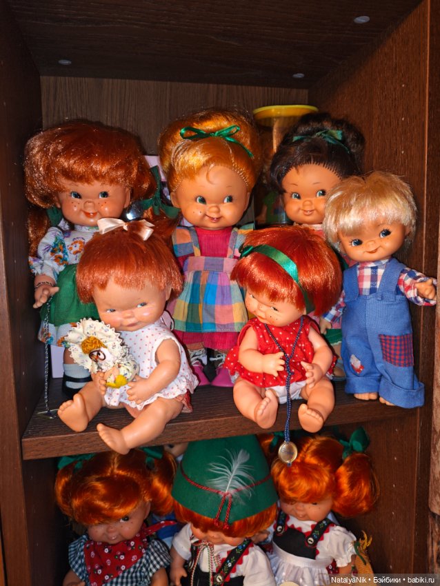 Синеглазое чудо от W.Goebel. Стрекоза 4201