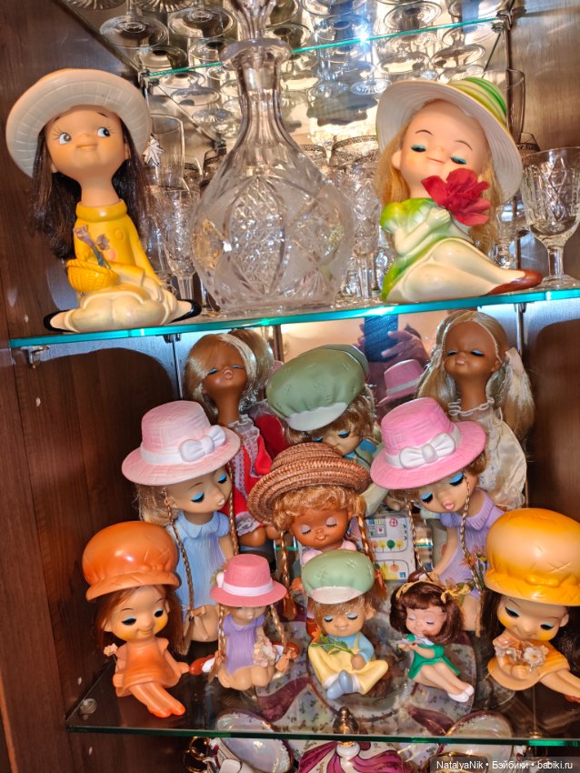 Синеглазое чудо от W.Goebel. Стрекоза 4201