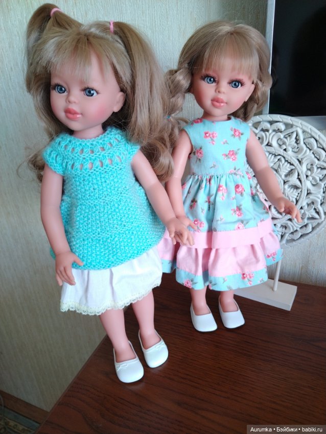 Сабрины ASI — Куклы ASI (Аси): испанские пупсы (фото 7)