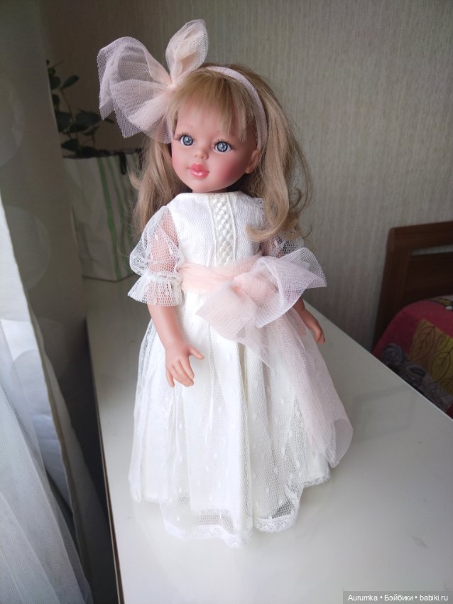 Сабрины ASI — Куклы ASI (Аси): испанские пупсы (фото 2)