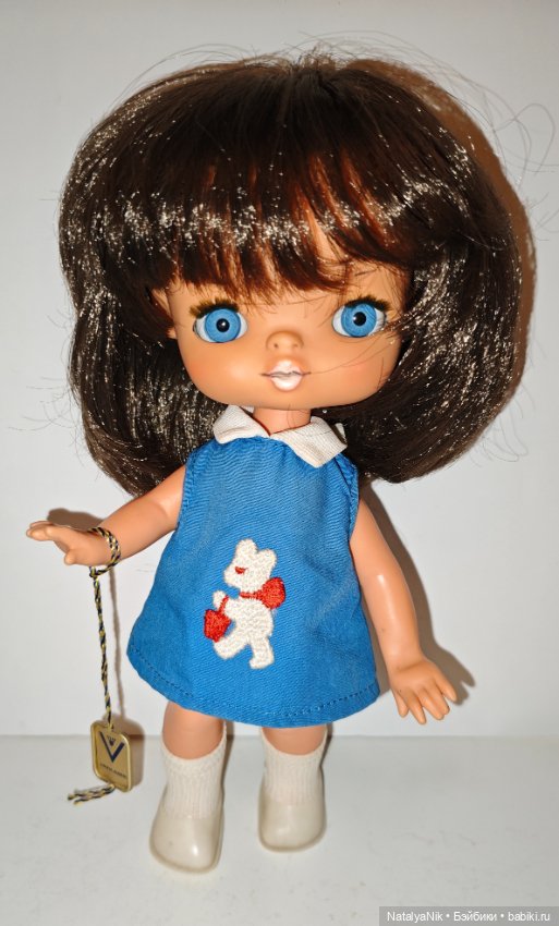 Синеглазое чудо от W.Goebel. Стрекоза 4201