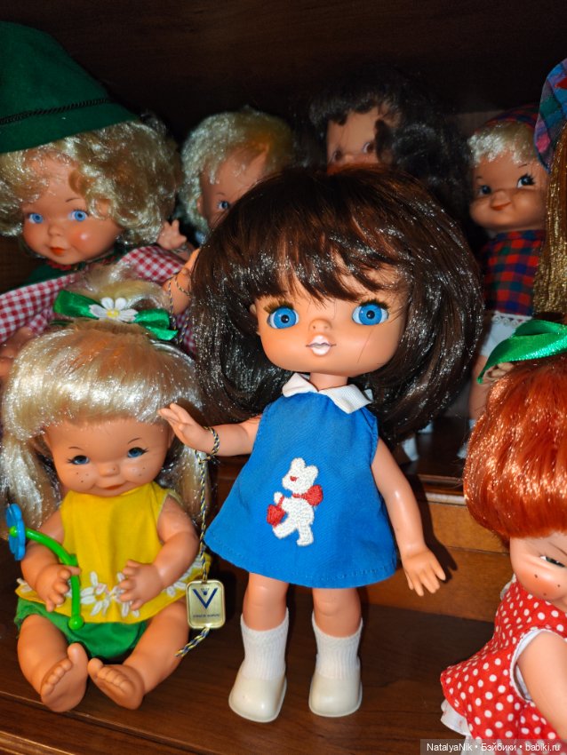 Синеглазое чудо от W.Goebel. Стрекоза 4201