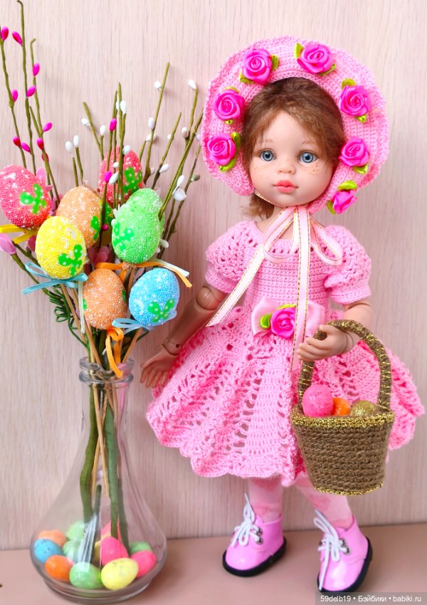 Готовимся к празднику — Одежда и обувь для кукол своими руками: фото (фото 6)