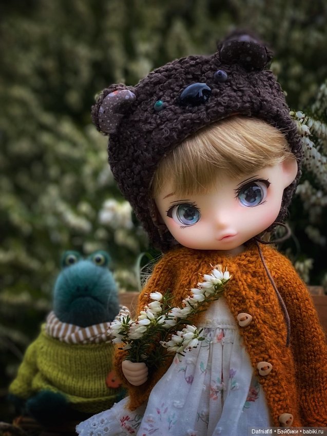Viya doll — Азиатские виниловые куклы (разное): Китай (фото 7)