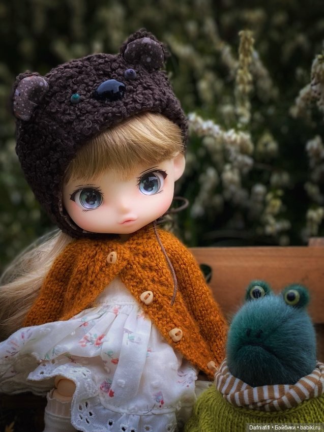 Viya doll — Азиатские виниловые куклы (разное): Китай (фото 2)