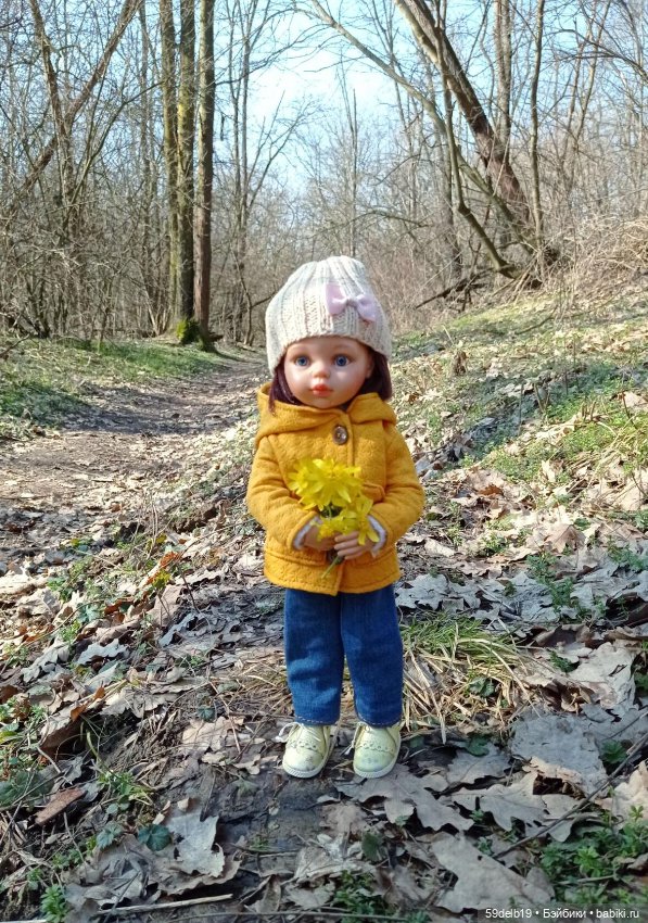 Весна. Паолочки. Первоцветы (фото 2)