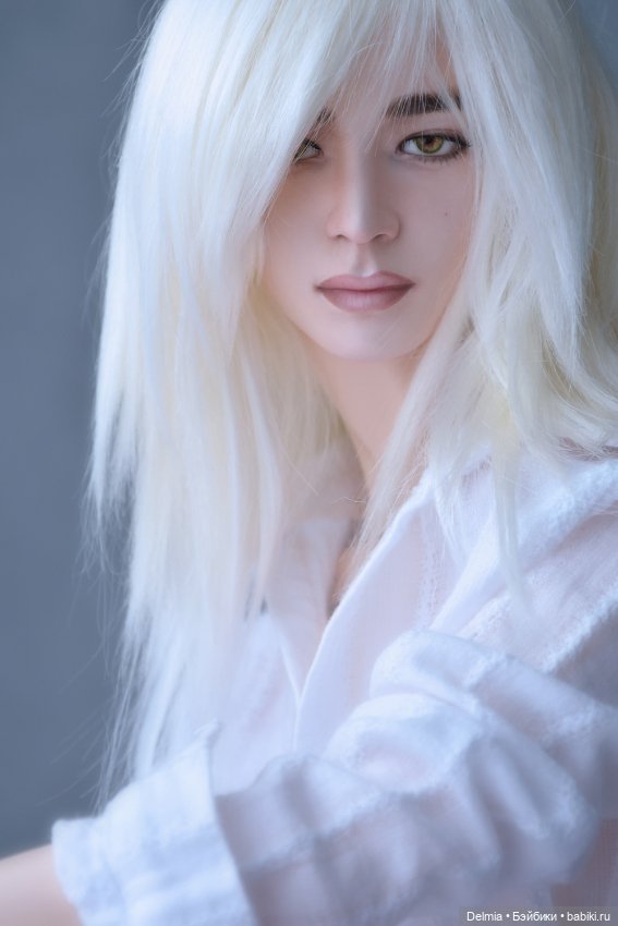 Только белое — Разные куклы BJD (БЖД): редкие бренды (фото 8)
