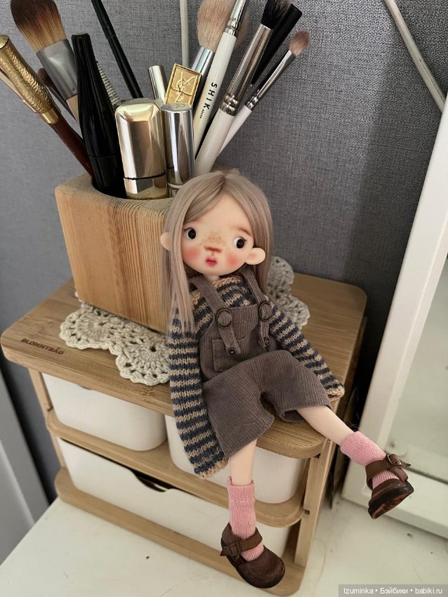 Парики для 🕊️ Mini Birdy Itswafflecone