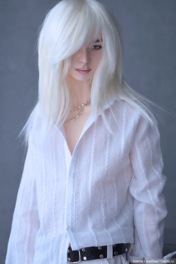 Только белое — Разные куклы BJD (БЖД): редкие бренды (фото 4)