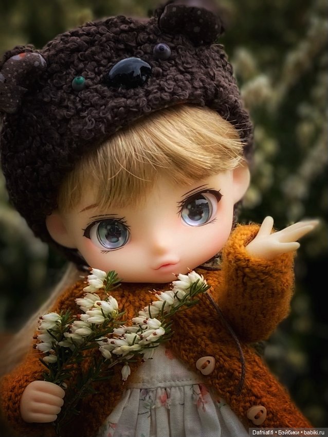 Viya doll — Азиатские виниловые куклы (разное): Китай (фото 6)