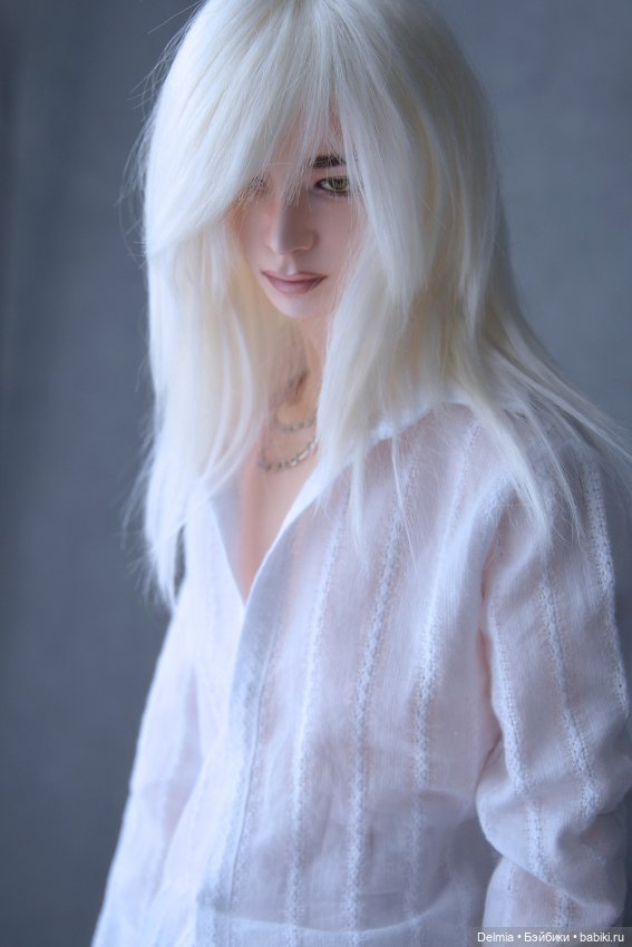 Только белое — Разные куклы BJD (БЖД): редкие бренды (фото 2)