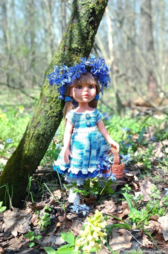 Весна. Паолочки. Первоцветы