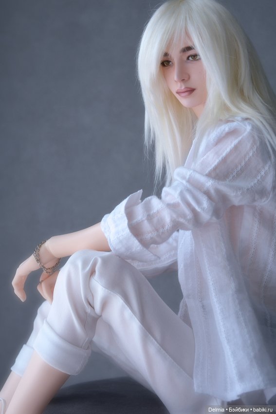 Только белое — Разные куклы BJD (БЖД): редкие бренды (фото 7)