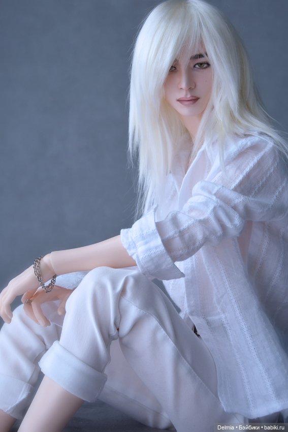 Только белое — Разные куклы BJD (БЖД): редкие бренды (фото 9)
