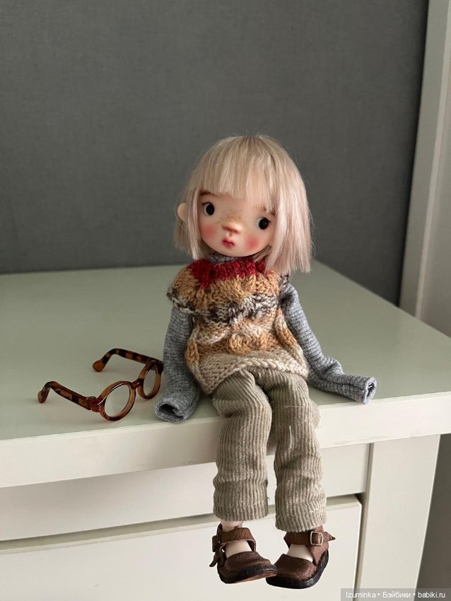 Парики для 🕊️ Mini Birdy Itswafflecone (фото 6)