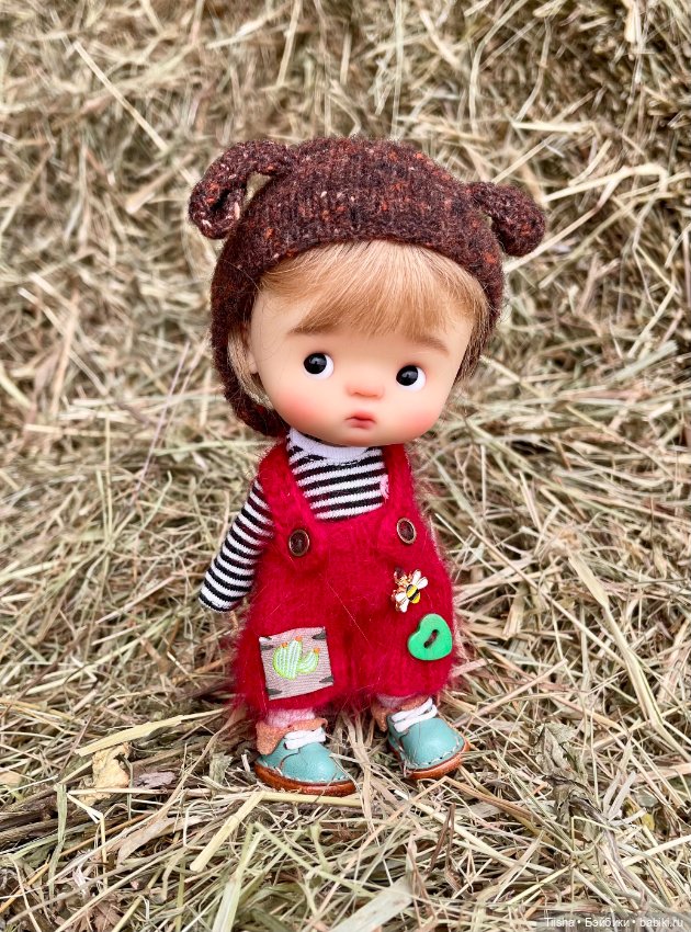 Малышка qbaby Китти — Куклы Qbaby (Кьюбейби) Rodgerdoll: для тела Ob11