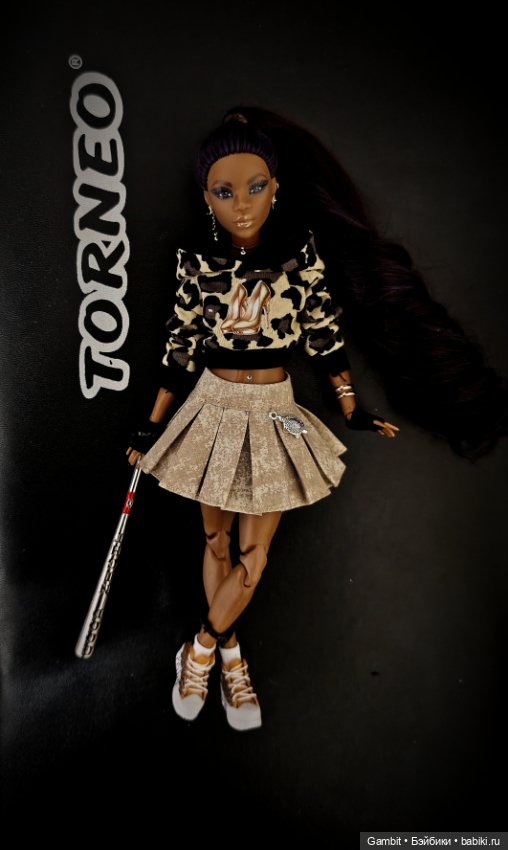 Тамика — Куклы Barbie (Барби): Looks (фото 2)