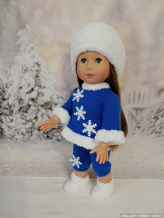 Одежда для куклы Готц (Gotz) (фото 4)